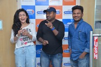Babu Baga Busy Team at Radio city